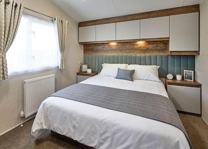 Bedroom 3, Coastfields Holiday Village, Lincolnshire