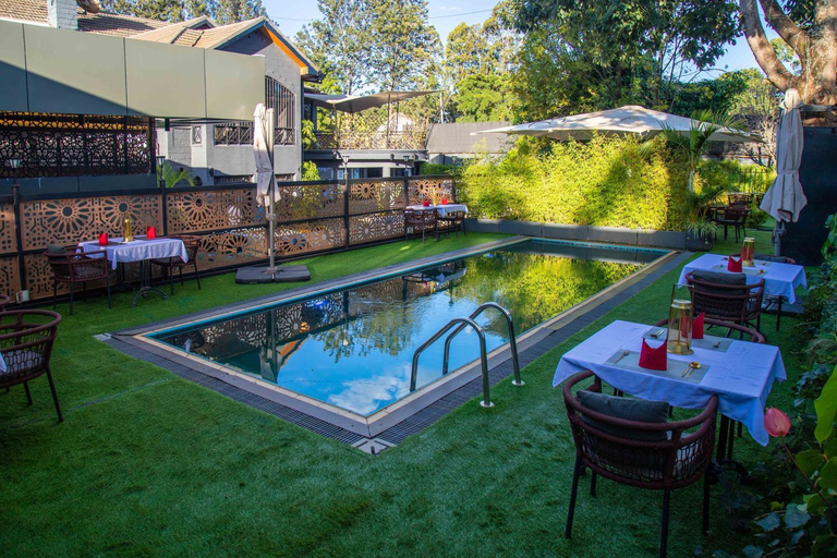 Sport & Beauty 2, Gigiri Lion Villas ll, Westlands