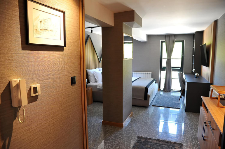 Bedroom 2, Modern Mountain Kolasin