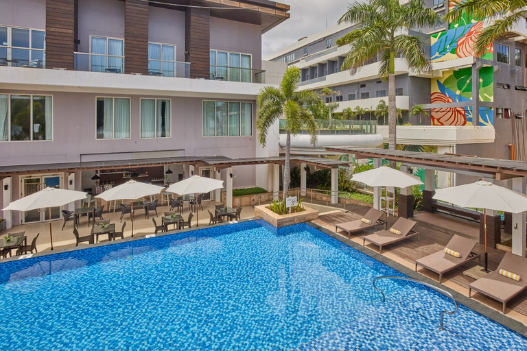 Exterior & Views, Sea View Stay in Boracay with Private Cove Access, Malay