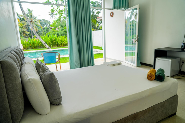 Bedroom 2, Green Hill Mirissa, Weligama