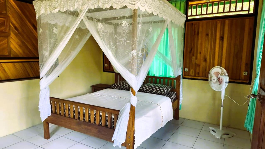 Bedroom 3, Bunaken Sea Garden Resort, Manado