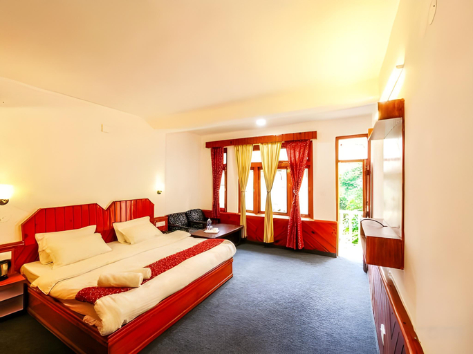 Bedroom 4, The Village Manali-TVM, Kullu