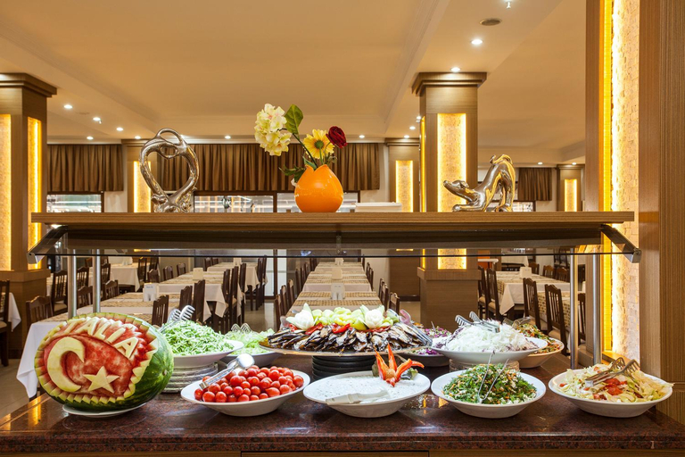 Food & Drinks 4, Eftalia Holiday Village, Alanya