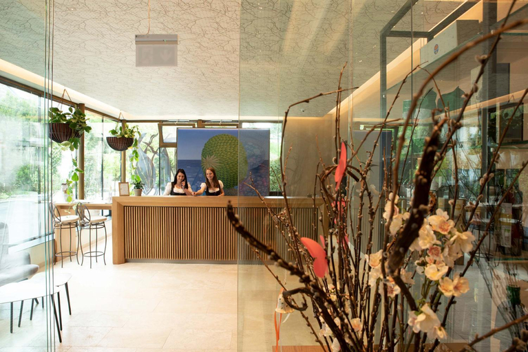 Public Area, Garten-Hotel Ochensberger, Weiz