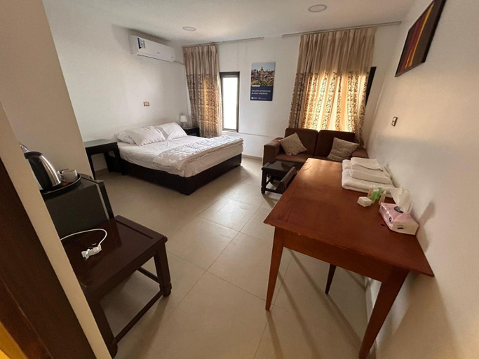 Bedroom 2, Al Namteh Lodge, Tafileh
