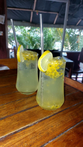 Food & Drinks 3, Little Pumpkin Cabanas, Tangalle