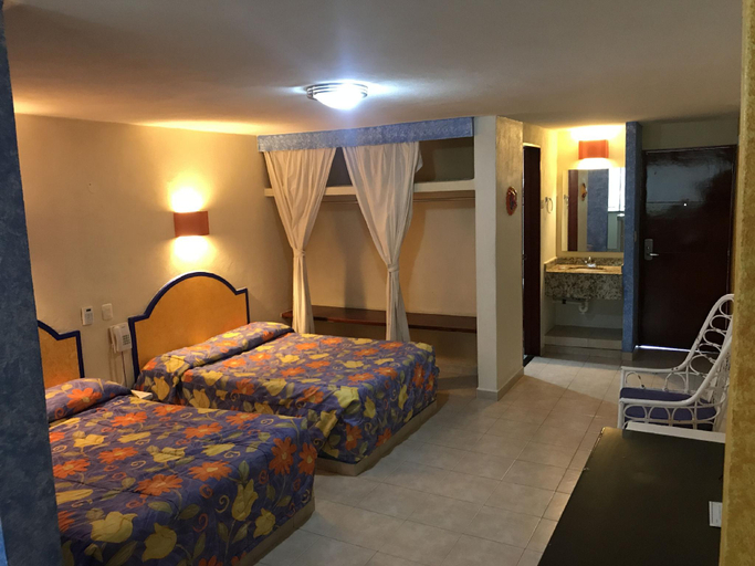 Bedroom 3, Club del Sol Acapulco by NG Hoteles, Acapulco de Juárez