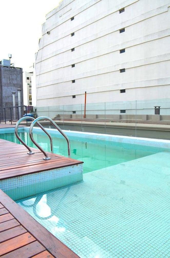 Sport & Beauty 2, Patios de San Telmo, Distrito Federal