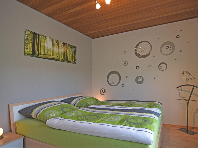 Bedroom 2, Modern Escape in Niedersfeld, Hochsauerlandkreis