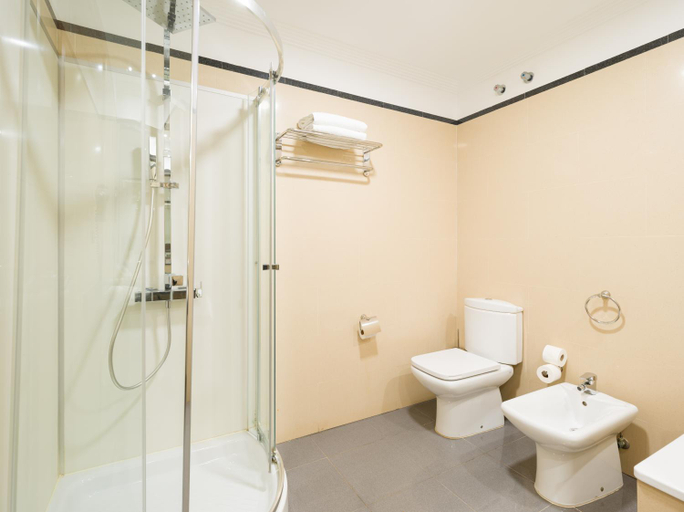 Bathroom 5, Hotel THe Mirador Papagayo, Las Palmas