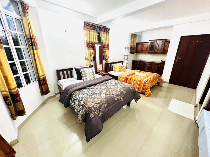 Bedroom 2, Embrace "The Fine Stay", Nuwara Eliya