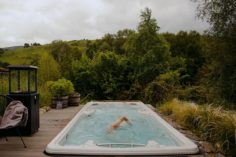 Sport & Beauty 2, The Deerstone Luxury Eco Hideaway