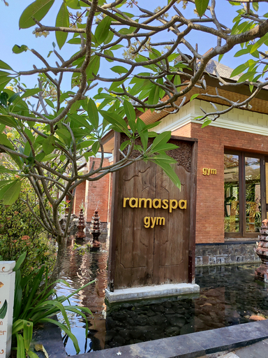 Exterior & Views 2, Rama Beach Resort and Villas, Badung