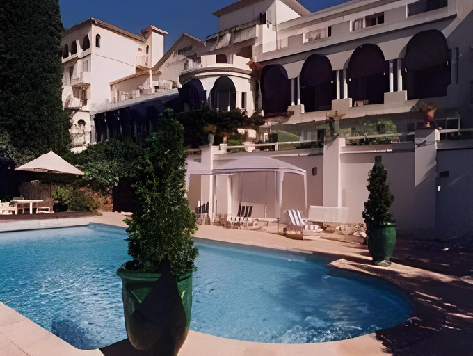 Sport & Beauty 5, Auberge De La Calanque, Var