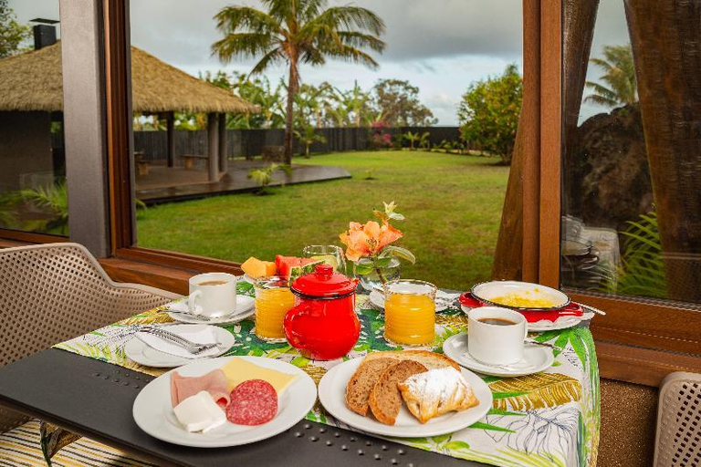 Food & Drinks, Hotel Ohana Rapa Nui, ísla de Pascua