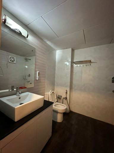 Bathroom, Hotel Manali Queen, Kullu