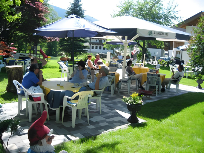 Food & Drinks 3, Lindenhof, Zell am See