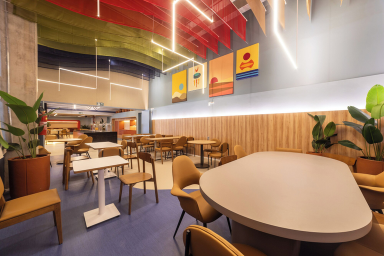Food & Drinks 5, Ibis Styles Fortaleza Giga Mall, Fortaleza