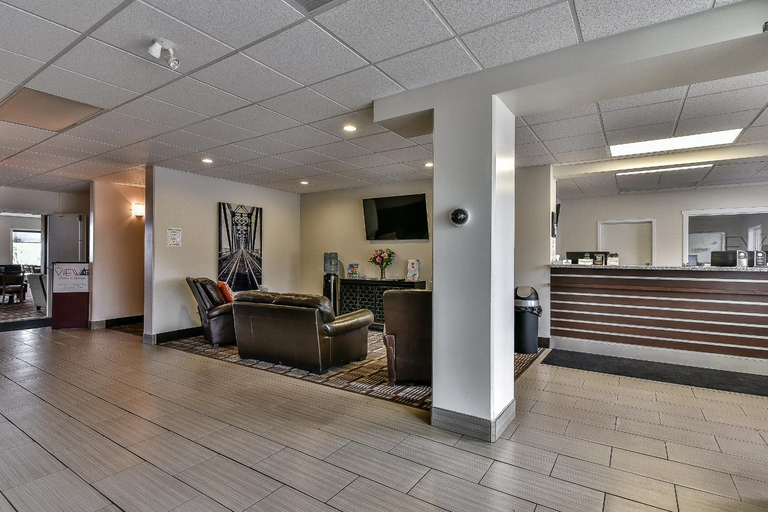 Public Area 2, The View Hotel, Bulkley-Nechako