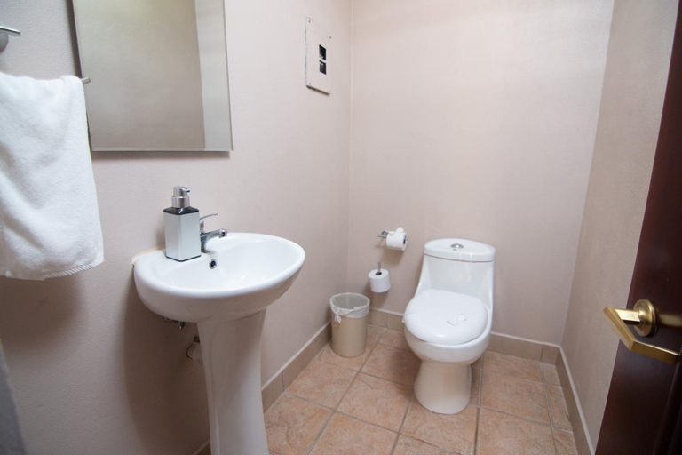 Bathroom 3, Hotel Lavas Tacotal, San Carlos