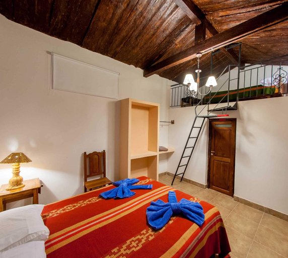 Bedroom 2, CASA GRANDE HOTEL TILCARA, Tilcara