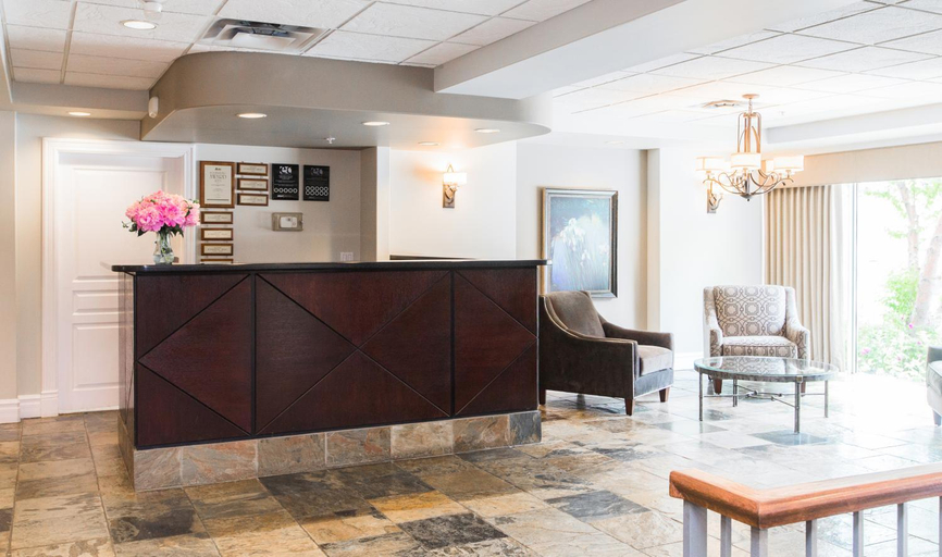 Public Area 3, Canterra Suites Hotel, Division No. 11