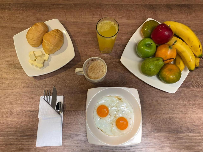 Food & Drinks 5, Hotel HVD Inn Cabecera, Bucaramanga