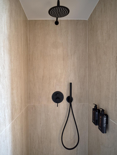 Bathroom 5, Haya Athens Loftie Suites, Attica