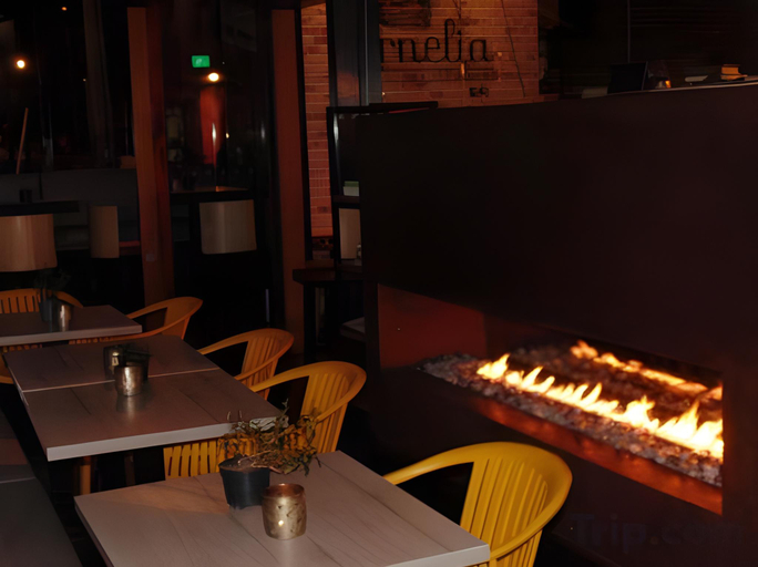 Food & Drinks 5, Hotel 100 Luxury Suites by Preferred, Santafé de Bogotá