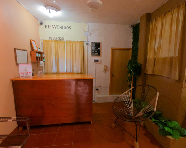 Public Area 2, Hotel Casa Arena, José Azueta