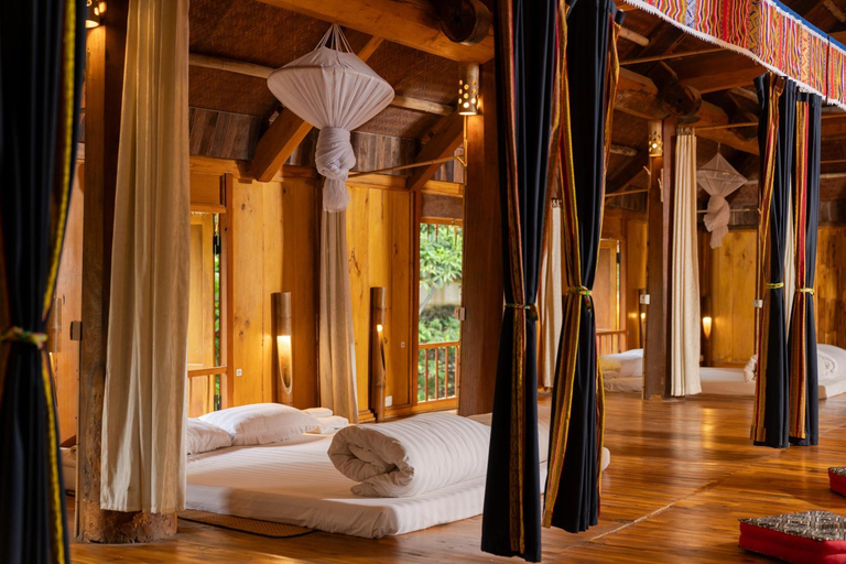Bedroom 2, Puluong Valley Home, Bá Thước