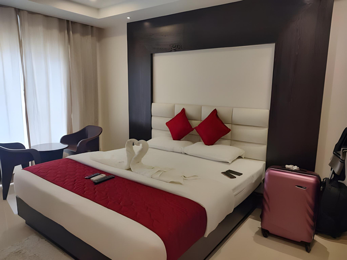 Bedroom 3, Hotel Horizon Hues, South Andaman