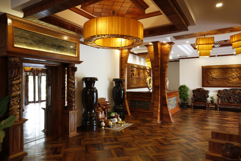Public Area 4, The Night Hotel, Siem Reap