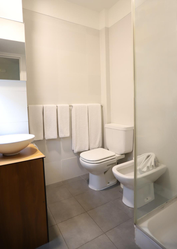 Bathroom 2, Rochester Hotel Concept, Distrito Federal