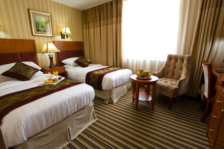 Bedroom 3, Hotel Park Exclusive, Otočac