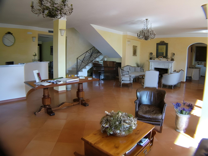 Public Area, Hotel Relais Pian delle Starze, Salerno