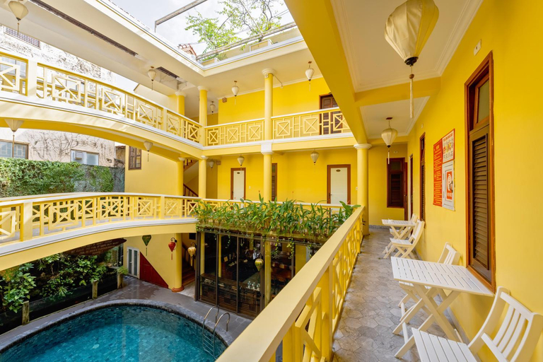 Sport & Beauty 5, Thanh Van 1 Hotel, Da Nang