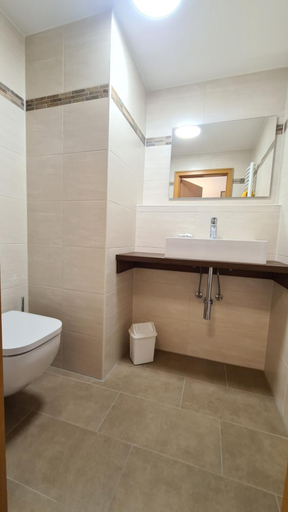 Bathroom 4, Thermenhotel Tannenhof - Ihr Wohlfuhl-Hotel, Passau