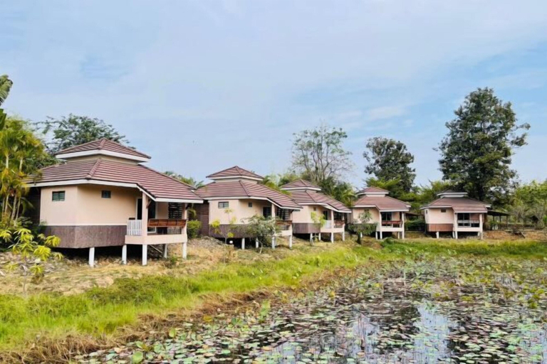 Exterior & Views 2, Baansuan Greenview Resort And Spa, Muang Khon Kaen