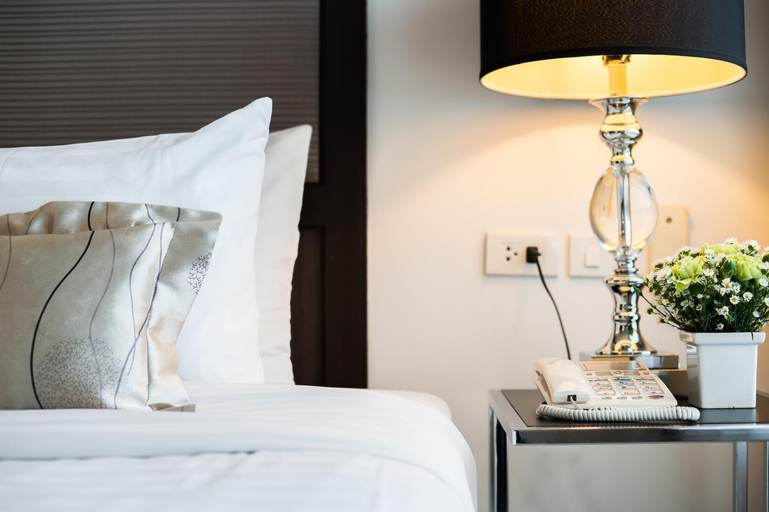Bedroom 5, Beyond Suite Hotel, Bang Plad