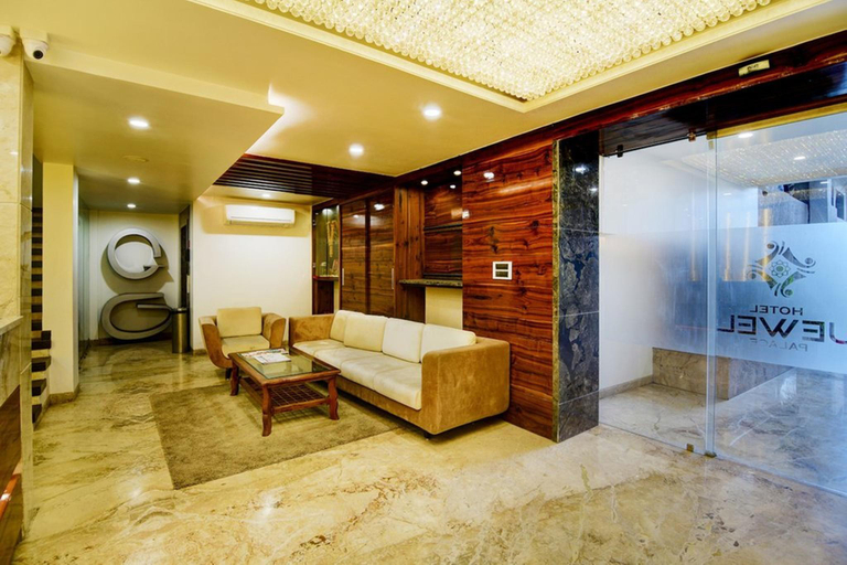 Public Area 2, Hotel Jewel Palace, Bhopal