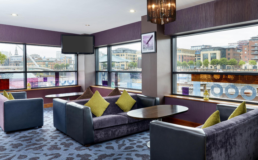 Public Area 3, Leonardo Hotel Newcastle Quayside, Newcastle upon Tyne