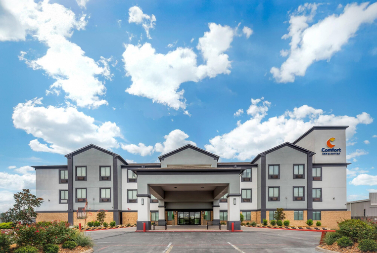 Exterior & Views 2, Comfort Inn & Suites Schulenburg, Fayette