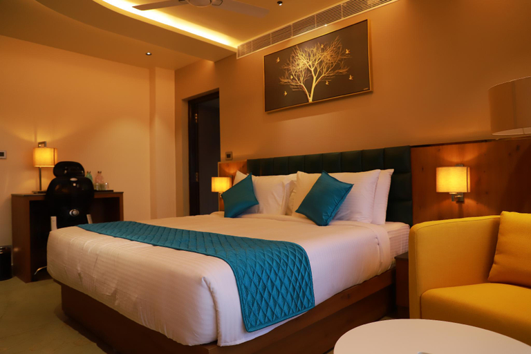 Bedroom, Sea Deck, South Andaman