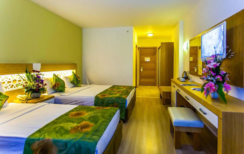 Bedroom 3, Eftalia Splash, Alanya
