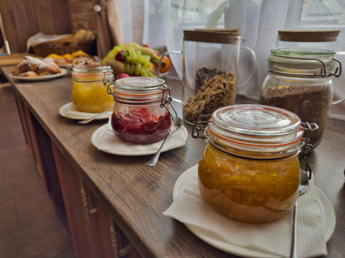Food & Drinks 5, Olympland Hotel, Trutnov