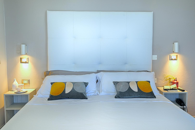 Bedroom 3, Hotel Deanna, Rimini