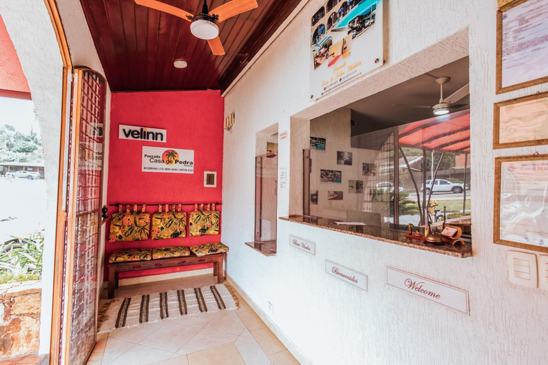 Public Area 2, VELINN Pousada Casa de Pedra Ilhabela, São Sebastião