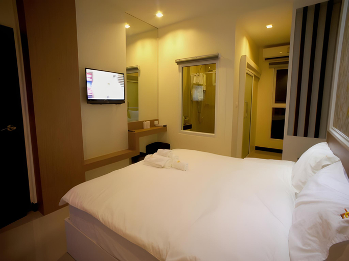 Bedroom 3, Ido Boutique Suite, Hat Yai